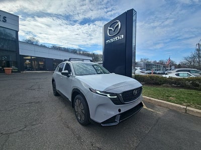 2026 Mazda Mazda CX-5 2.5 S Premium Plus