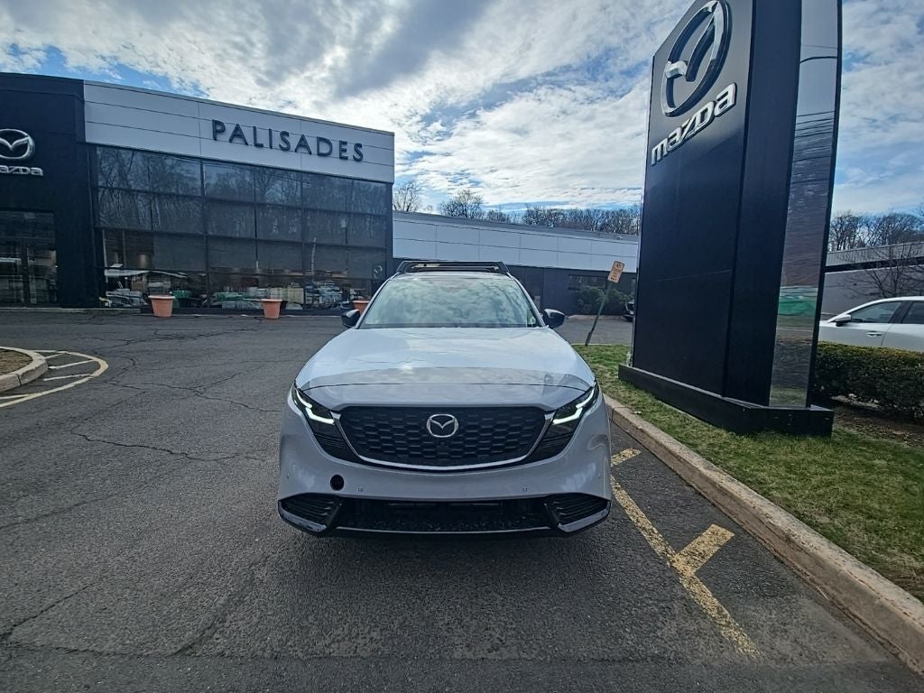 2026 Mazda Mazda CX-5 2.5 S Premium Plus