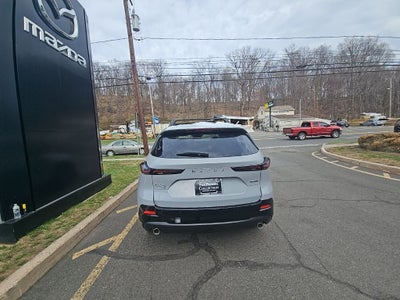 2026 Mazda Mazda CX-5 2.5 S Premium Plus