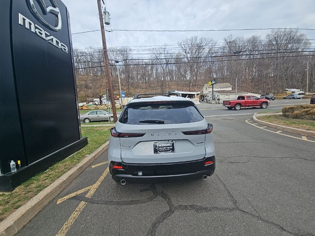 2026 Mazda Mazda CX-5 2.5 S Premium Plus