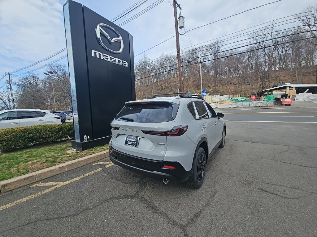 2026 Mazda Mazda CX-5 2.5 S Premium Plus