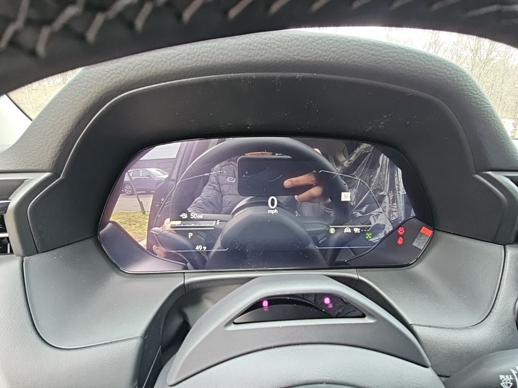 2026 Mazda Mazda CX-5 2.5 S