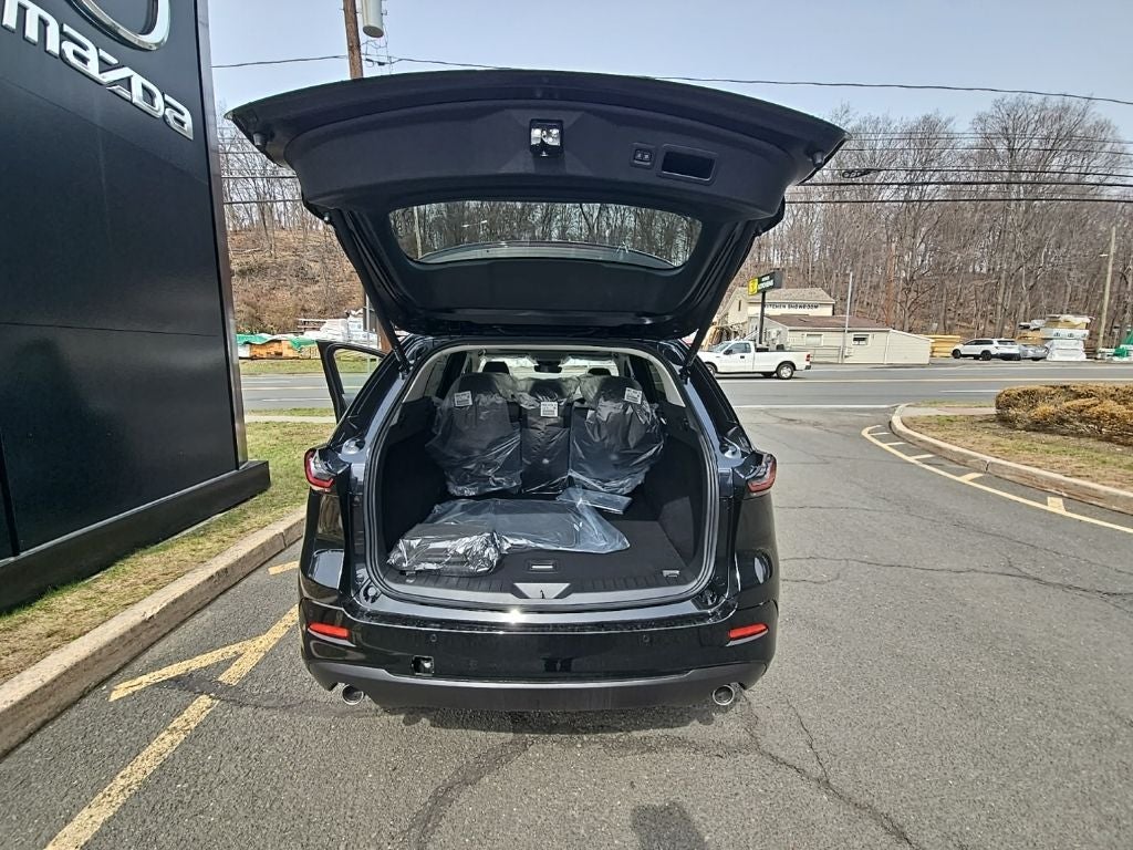 2026 Mazda Mazda CX-5 2.5 S