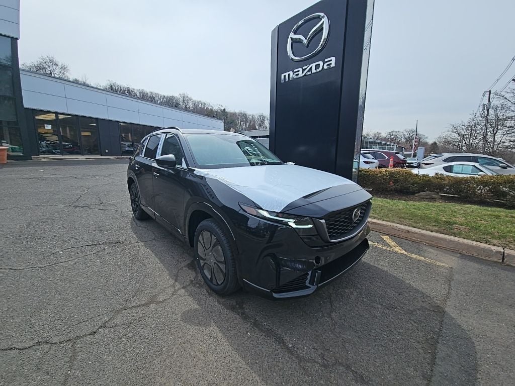 2026 Mazda Mazda CX-5 2.5 S
