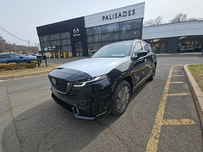 2026 Mazda Mazda CX-5 2.5 S