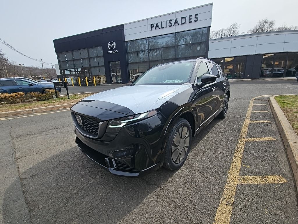 2026 Mazda Mazda CX-5 2.5 S