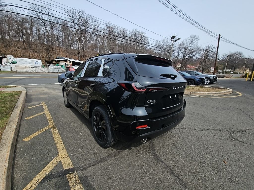 2026 Mazda Mazda CX-5 2.5 S