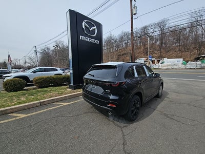 2026 Mazda Mazda CX-5 2.5 S