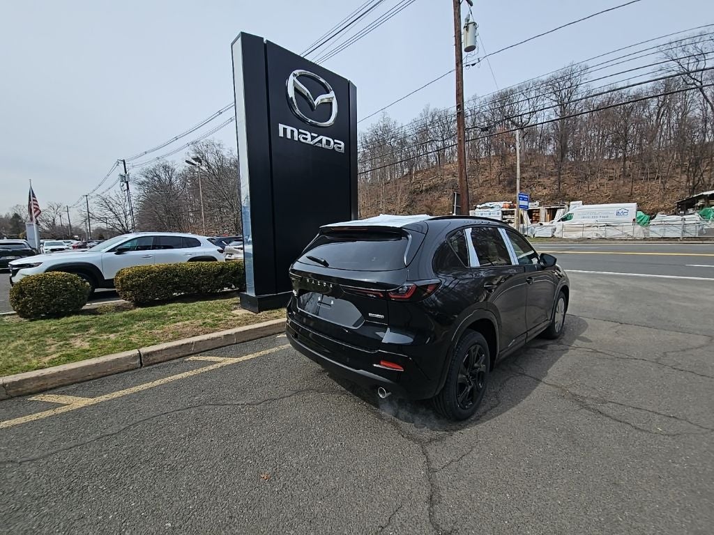 2026 Mazda Mazda CX-5 2.5 S