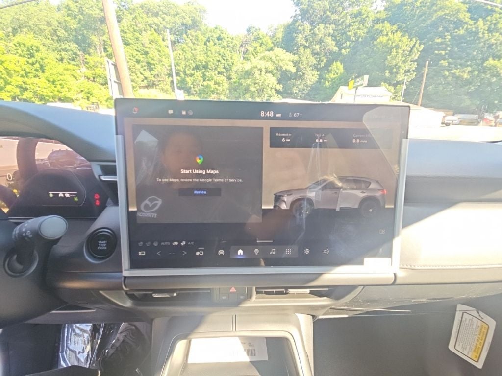 2026 Mazda Mazda CX-5 2.5 S Premium Plus