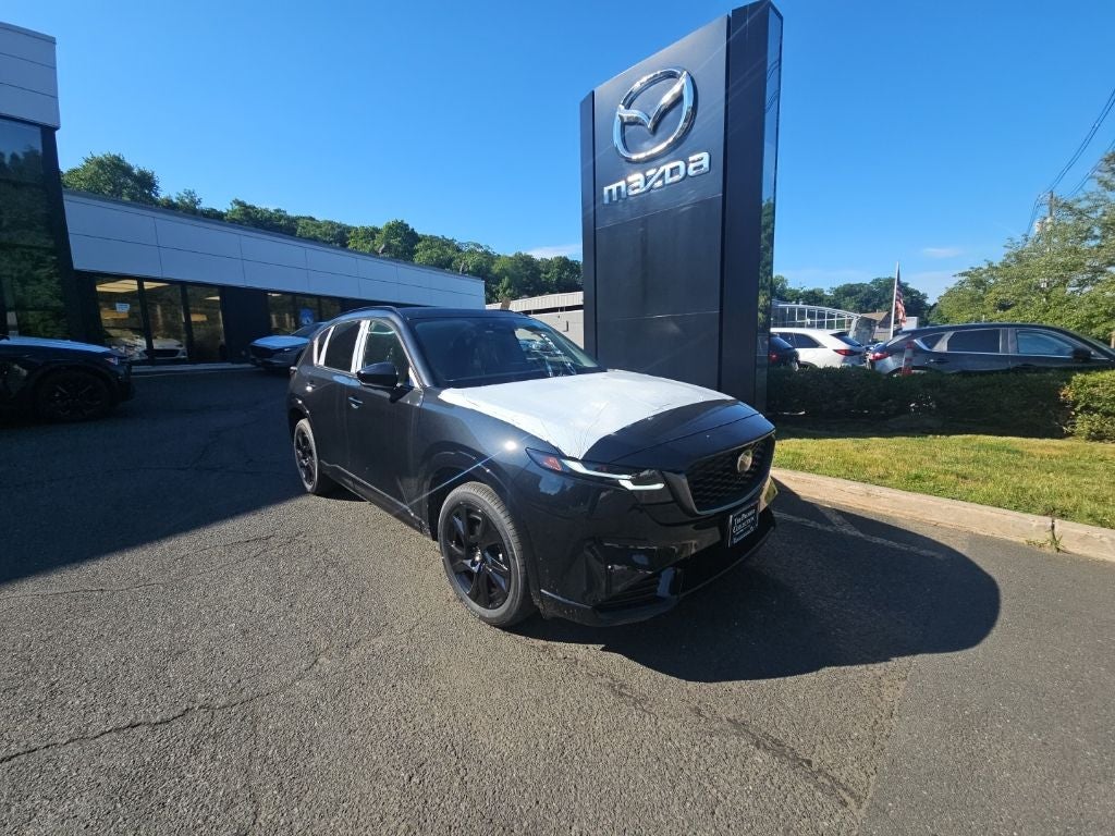 2026 Mazda Mazda CX-5 2.5 S Premium Plus