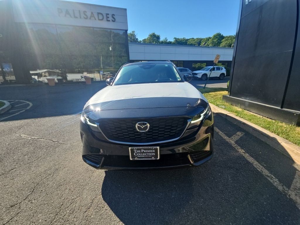 2026 Mazda Mazda CX-5 2.5 S Premium Plus