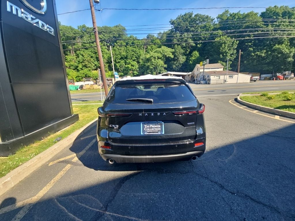 2026 Mazda Mazda CX-5 2.5 S Premium Plus