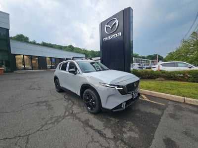 2026 Mazda Mazda CX-5 2.5 S Premium Plus