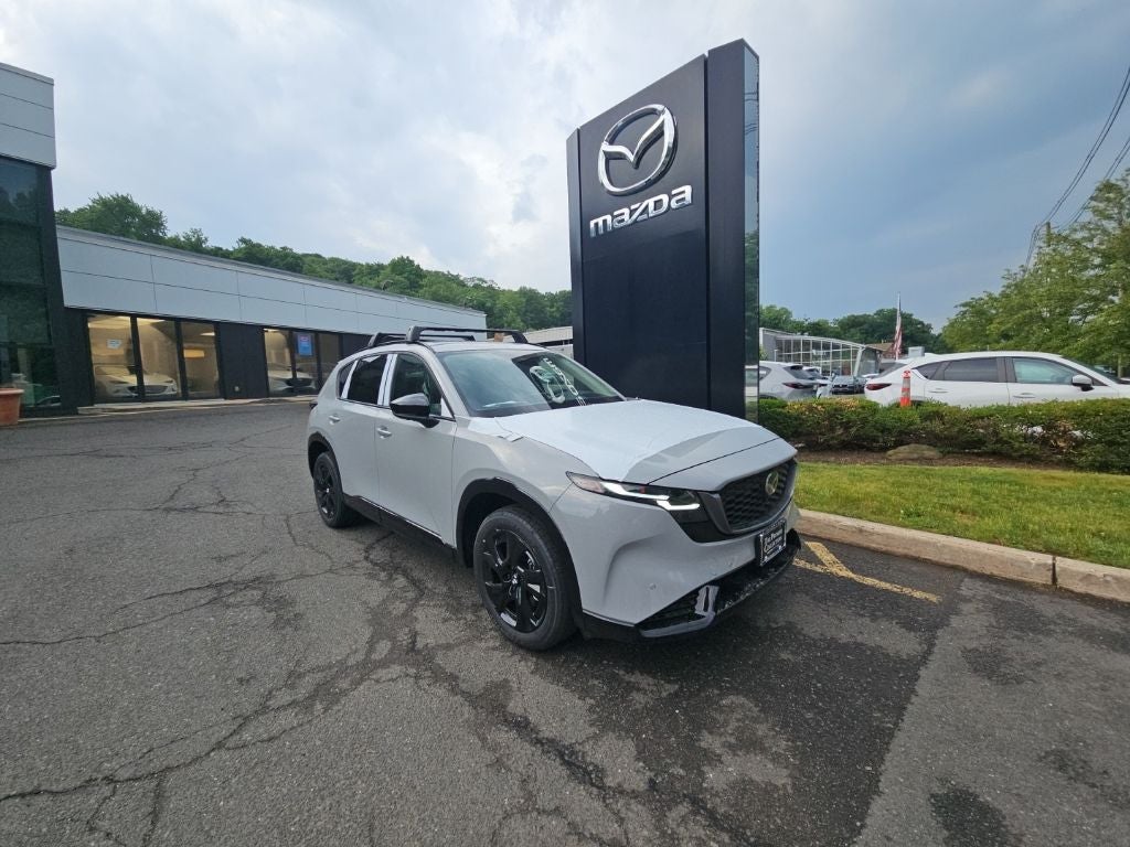 2026 Mazda Mazda CX-5 2.5 S Premium Plus
