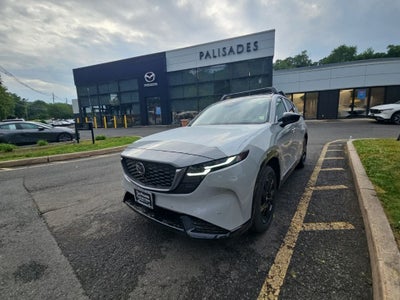 2026 Mazda Mazda CX-5 2.5 S Premium Plus