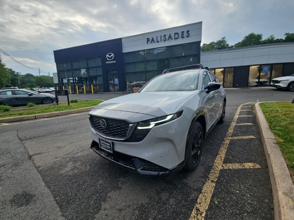 2026 Mazda Mazda CX-5 2.5 S Premium Plus