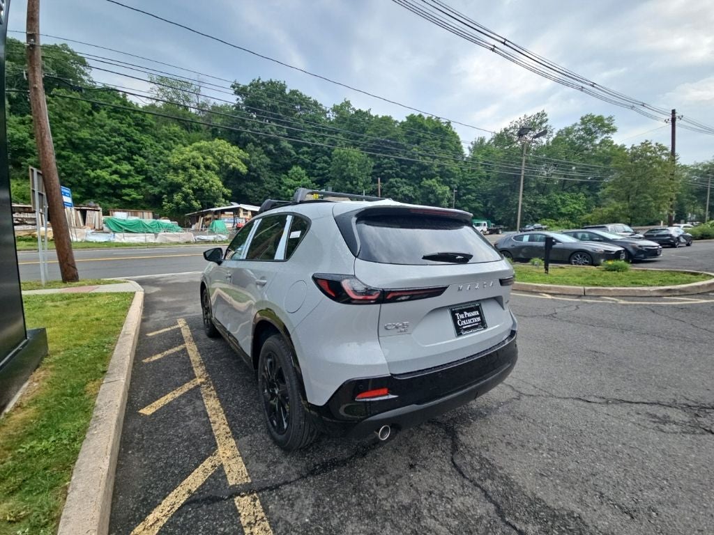 2026 Mazda Mazda CX-5 2.5 S Premium Plus