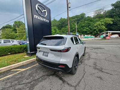 2026 Mazda Mazda CX-5 2.5 S Premium Plus