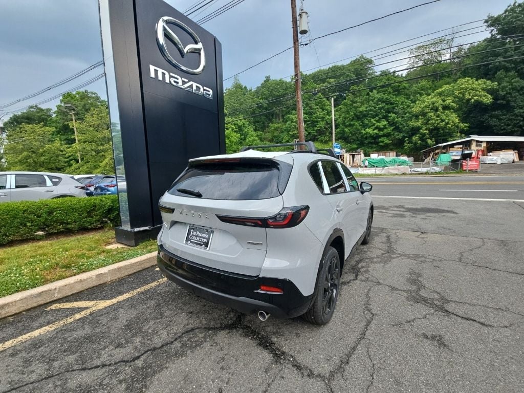 2026 Mazda Mazda CX-5 2.5 S Premium Plus