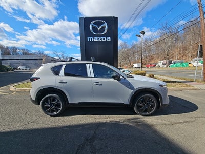 2026 Mazda Mazda CX-5 2.5 S