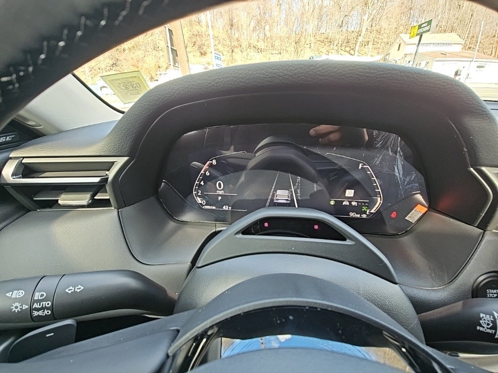 2026 Mazda Mazda CX-5 2.5 S