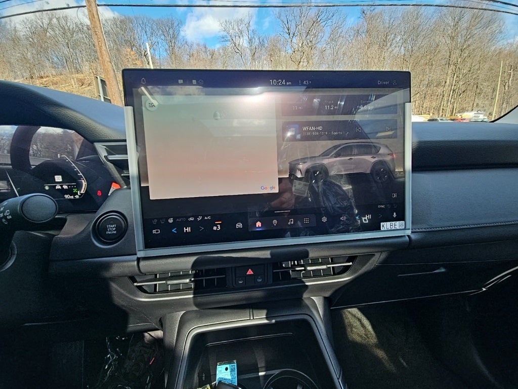 2026 Mazda Mazda CX-5 2.5 S