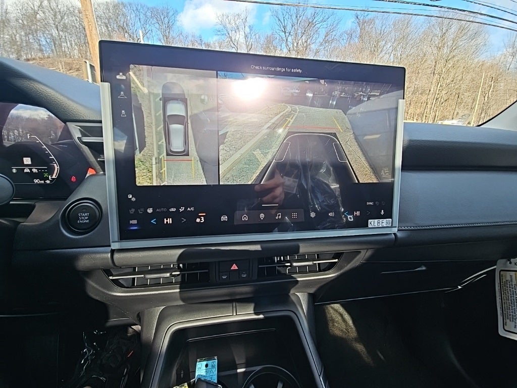 2026 Mazda Mazda CX-5 2.5 S