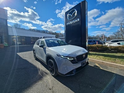 2026 Mazda Mazda CX-5 2.5 S