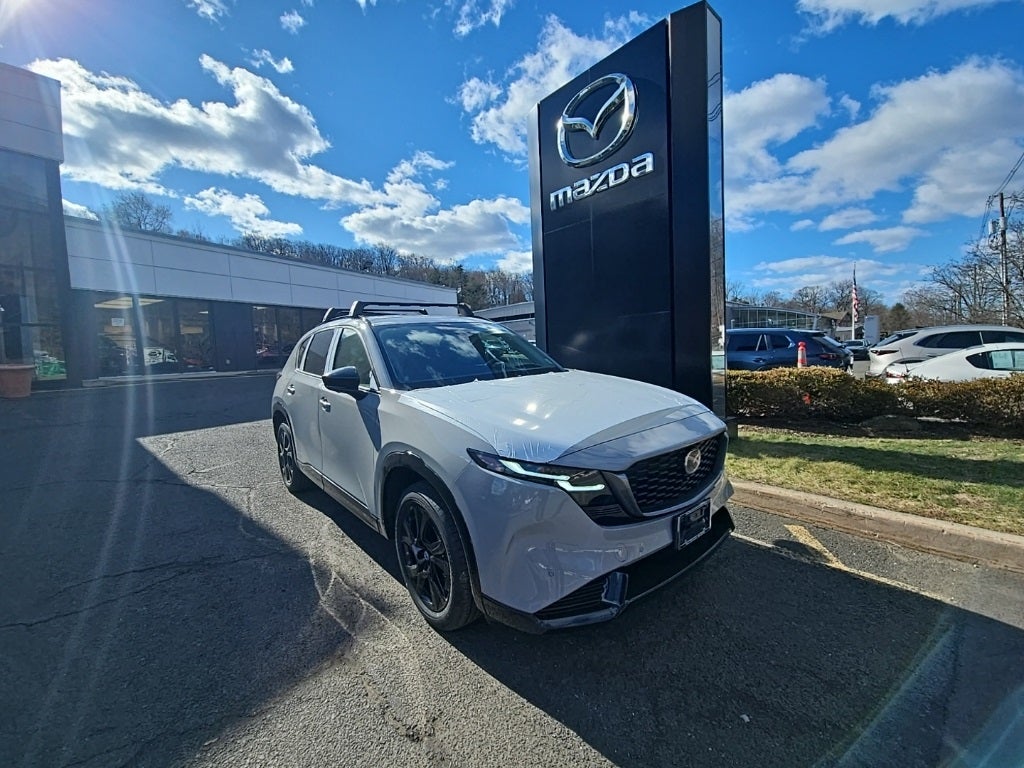 2026 Mazda Mazda CX-5 2.5 S