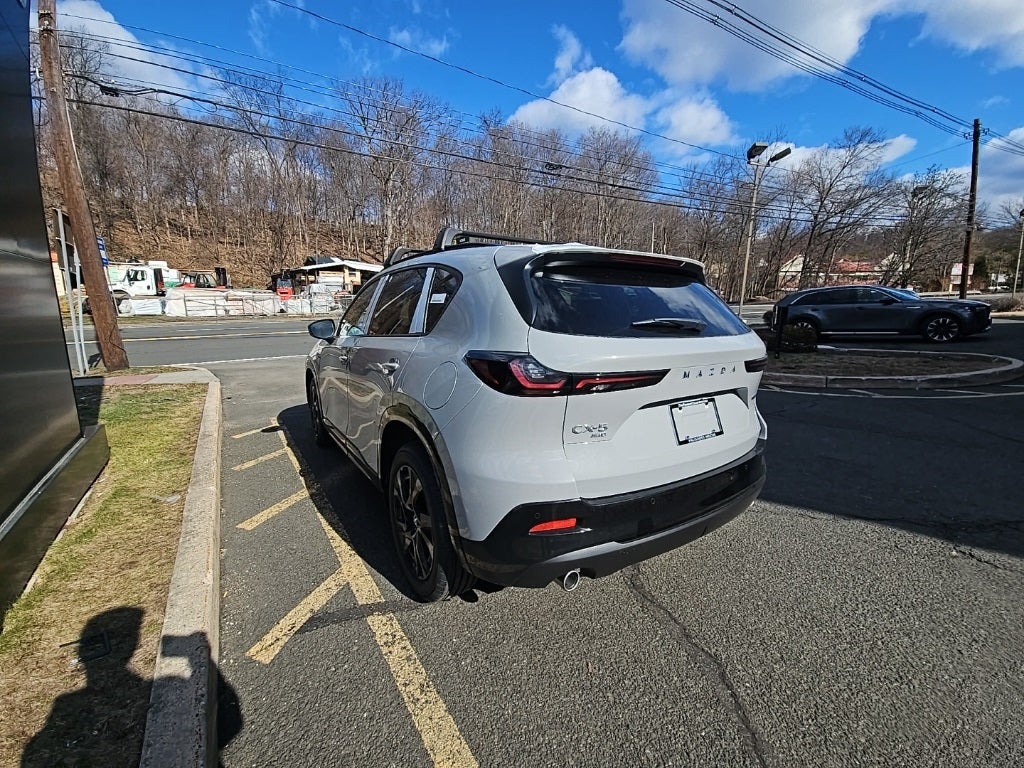 2026 Mazda Mazda CX-5 2.5 S