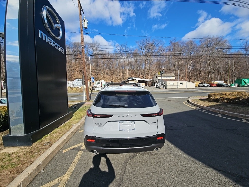 2026 Mazda Mazda CX-5 2.5 S