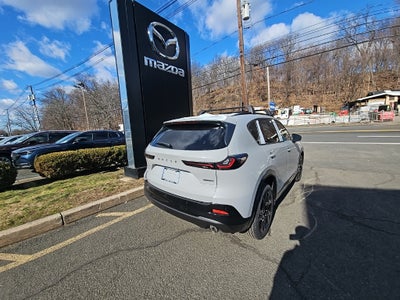 2026 Mazda Mazda CX-5 2.5 S