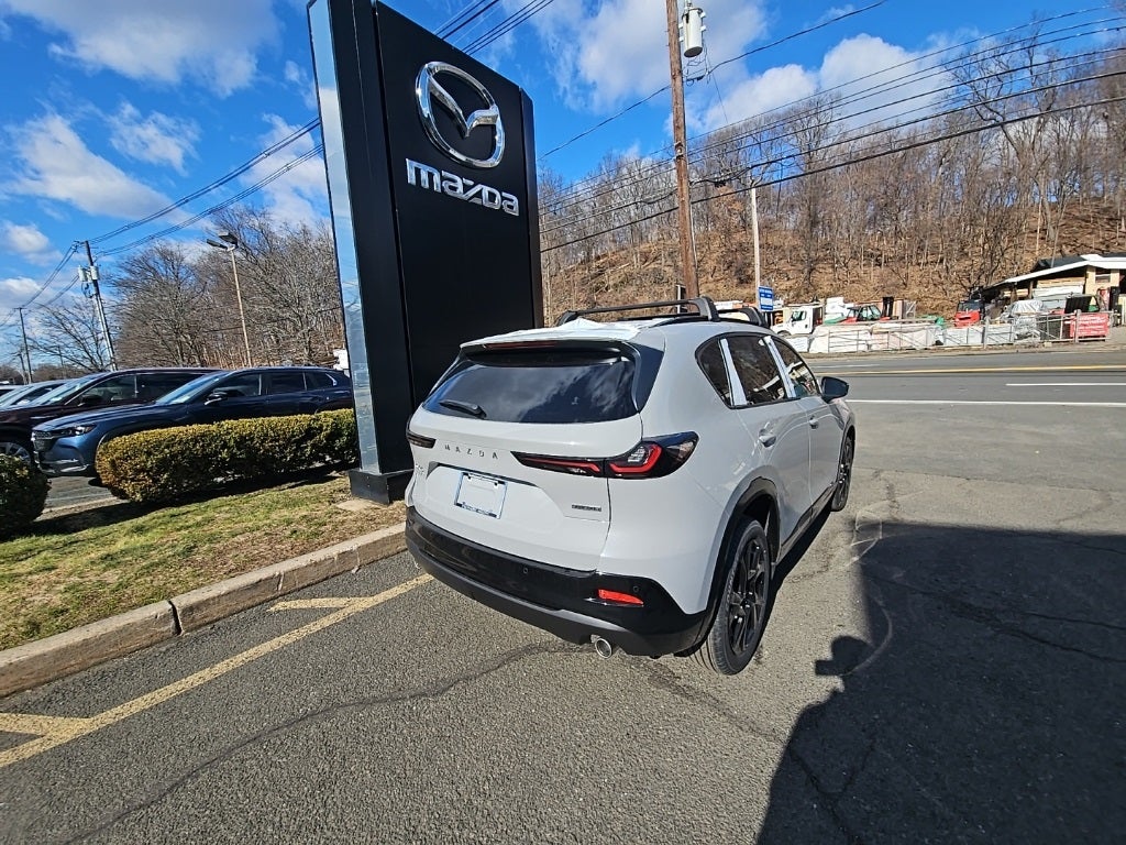 2026 Mazda Mazda CX-5 2.5 S