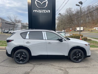 2026 Mazda Mazda CX-5 2.5 S Premium Plus