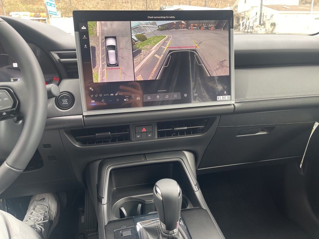 2026 Mazda Mazda CX-5 2.5 S Premium Plus