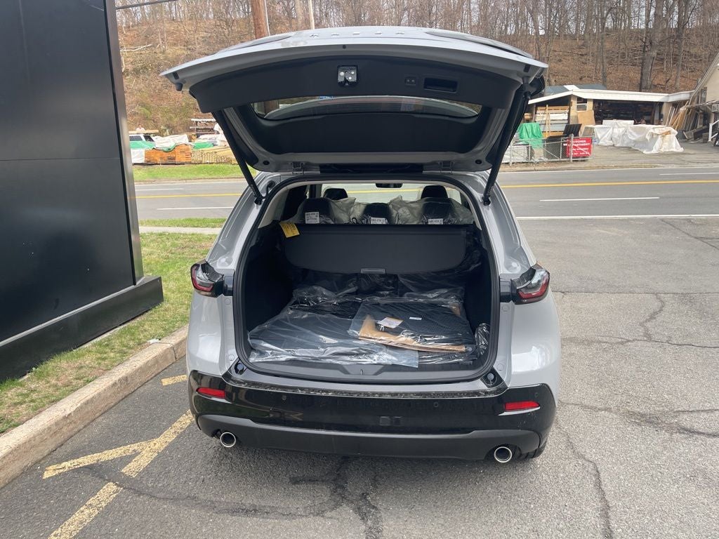 2026 Mazda Mazda CX-5 2.5 S Premium Plus