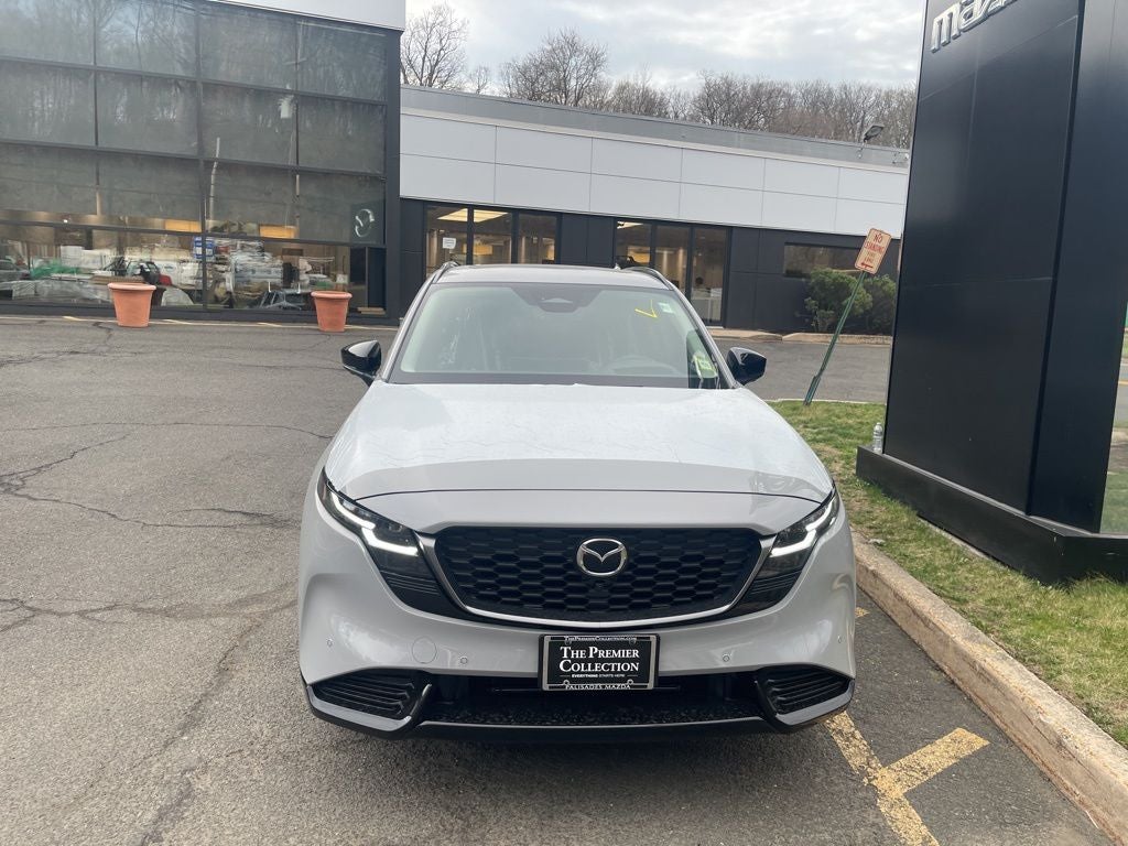 2026 Mazda Mazda CX-5 2.5 S Premium Plus