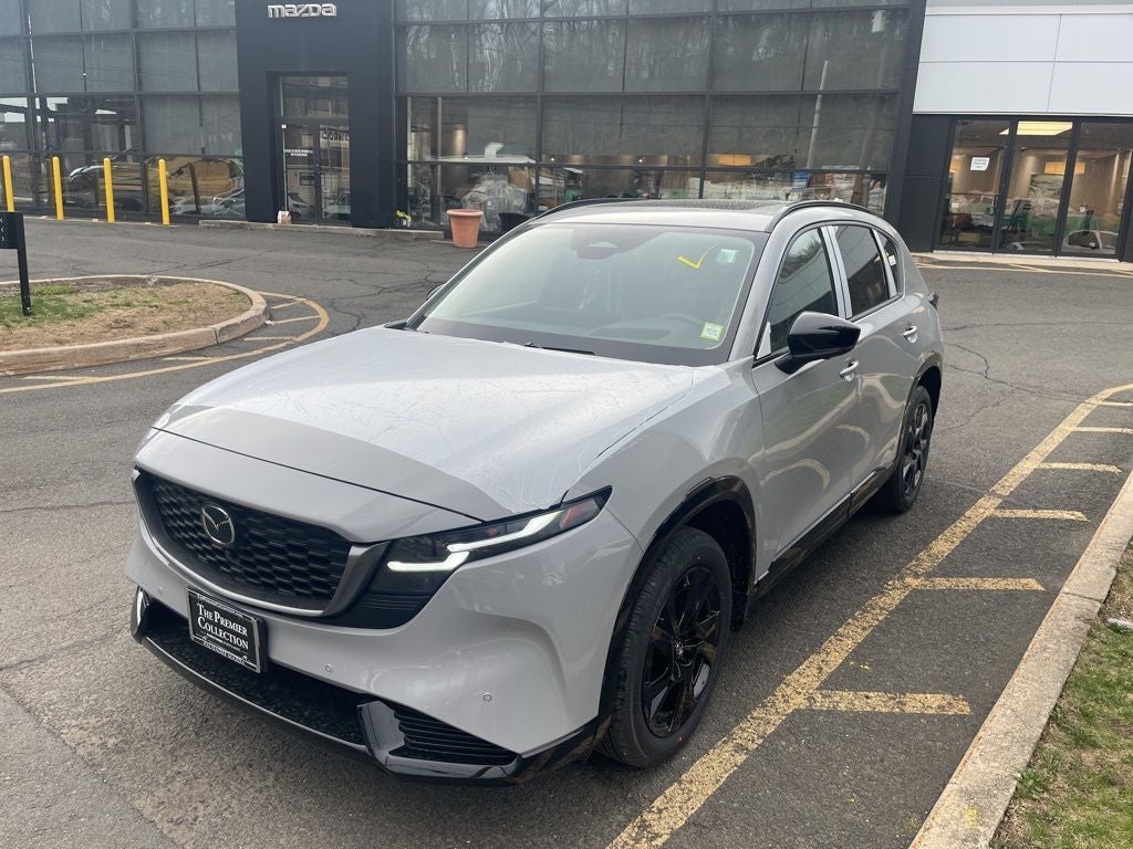 2026 Mazda Mazda CX-5 2.5 S Premium Plus