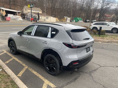 2026 Mazda Mazda CX-5 2.5 S Premium Plus