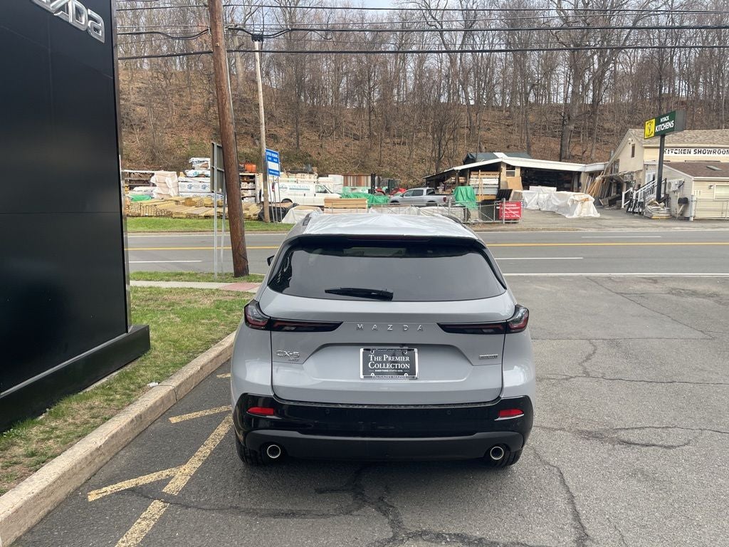 2026 Mazda Mazda CX-5 2.5 S Premium Plus