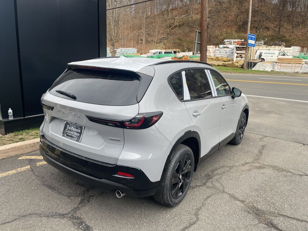 2026 Mazda Mazda CX-5 2.5 S Premium Plus