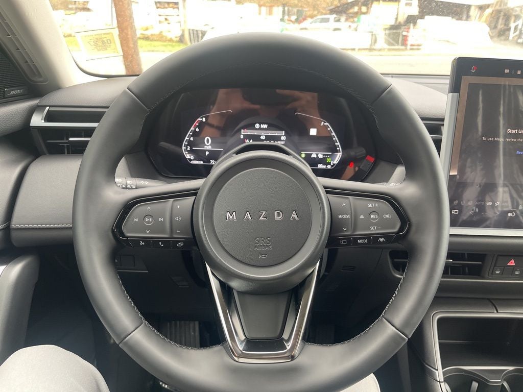 2026 Mazda Mazda CX-5 2.5 S Premium Plus