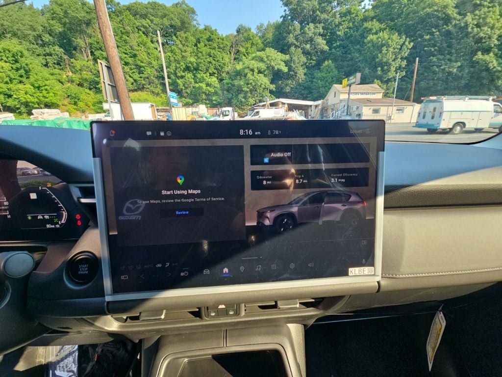 2026 Mazda Mazda CX-5 2.5 S Premium Plus