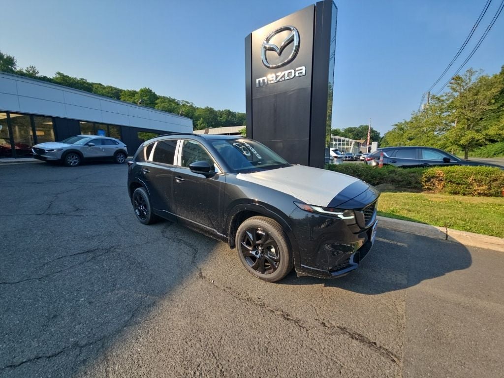 2026 Mazda Mazda CX-5 2.5 S Premium Plus