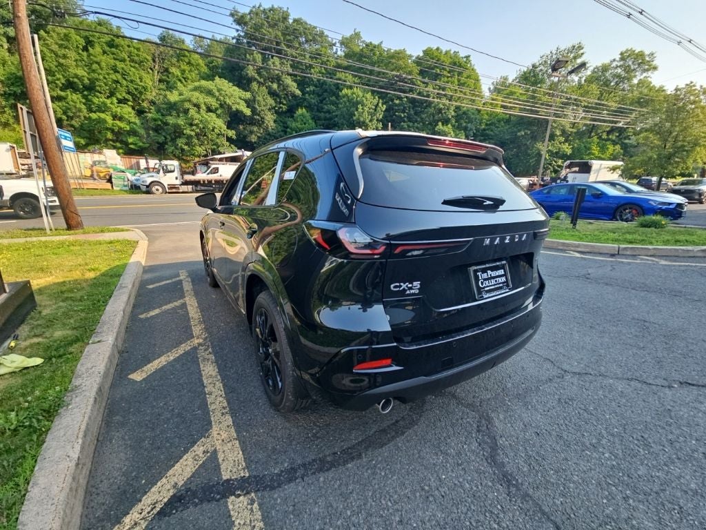 2026 Mazda Mazda CX-5 2.5 S Premium Plus