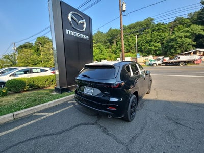 2026 Mazda Mazda CX-5 2.5 S Premium Plus