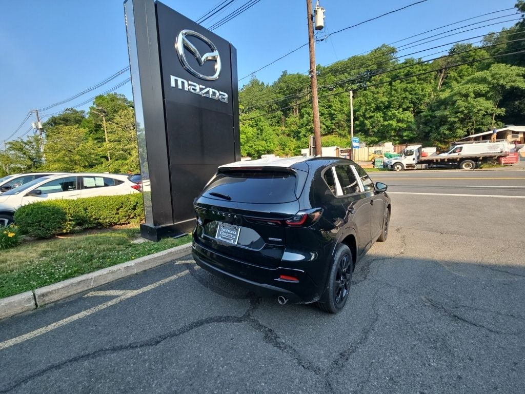 2026 Mazda Mazda CX-5 2.5 S Premium Plus