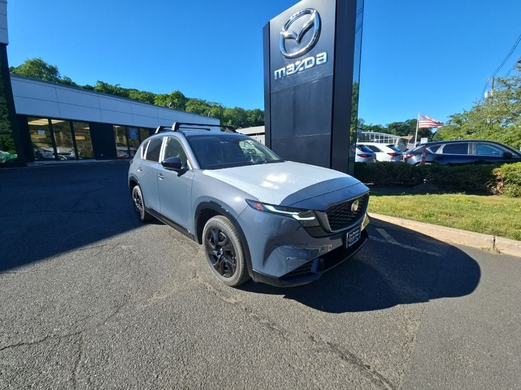 2026 Mazda Mazda CX-5 2.5 S Premium Plus