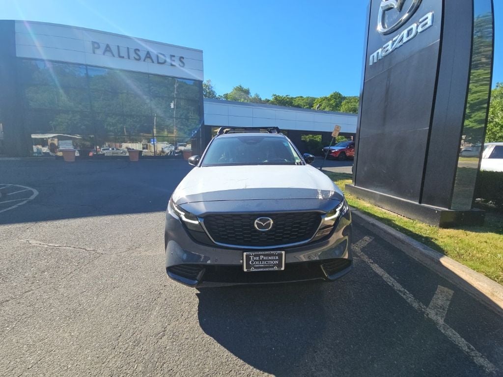 2026 Mazda Mazda CX-5 2.5 S Premium Plus